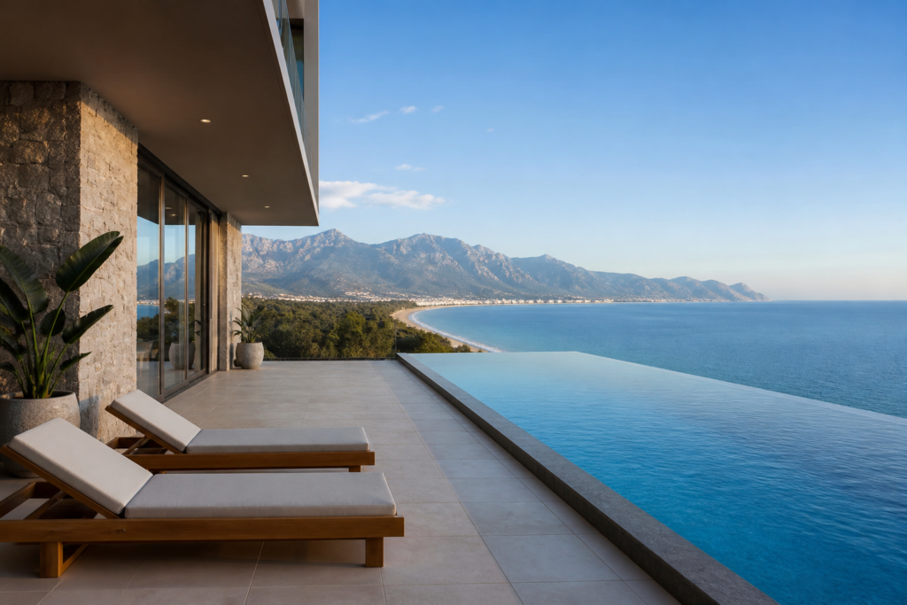 Иллюстративный тематический вид Crowne Plaza Antalya в Анталье без людей