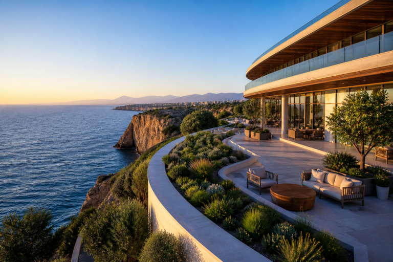 Иллюстративный тематический вид The Marmara Antalya в Анталье без людей